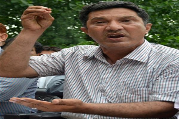 EJAC concerned over deteriorating health of Wani